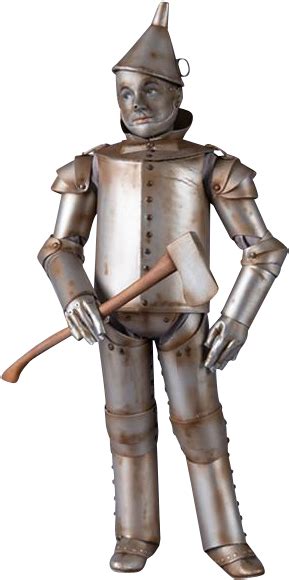 Download John Wright Tin Man From The Wizard Of Oz Tin Man From The