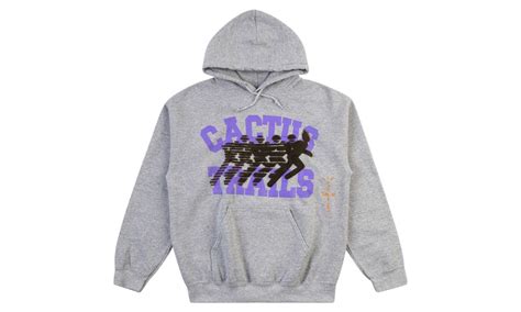 Buy Travis Scott Running Wild Varsity Hoodie Stadium Goods