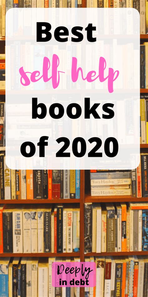 Books alone make up $800 million. BEST SELF HELP BOOKS OF 2020 - DEEPLY IN DEBT