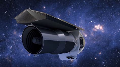 Spitzer Space Telescope Beauty Pass Spitzer Space Telescope James Webb