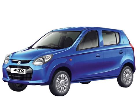 Maruti Alto Is The Worlds Best Selling Small Car Business