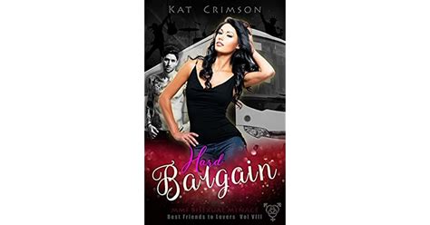 Hard Bargain Mmf Bisexual Ménage Romance By Kat Crimson
