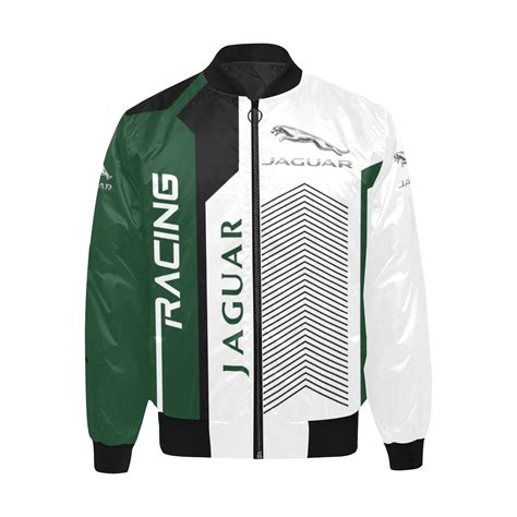 Jaguar Racing Bomber Jacket For Adults And Kids · Ks Store · Online