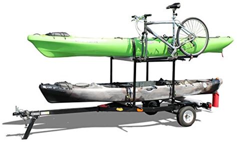 Compare Price Kayak Trailer Hitch Rack On