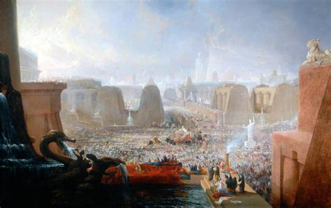 Alexanders Triumphal Entry Into Babylon Art Uk