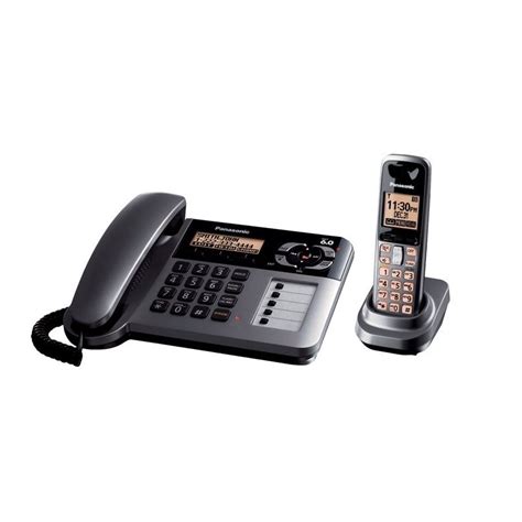خرید و قیمت تلفن بی سیم پاناسونیک مدل Kx Tg3712 18 دی 1401 کامنتا