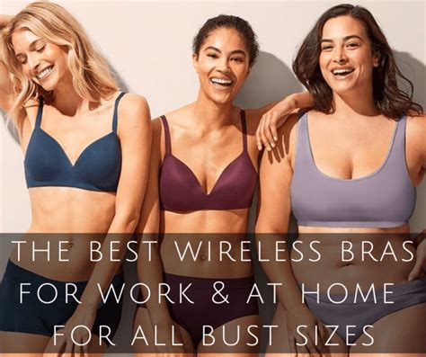The Best Wireless Bras For Our New Normal Wardrobe Oxygen