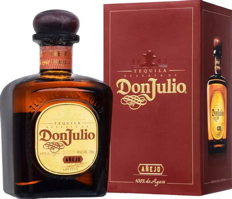 Don Julio Anejo Tequila 750ml Legacy Wine And Spirits