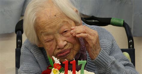 The Oldest Person In The World Misao Okawa Dies At 117 Huffpost Life