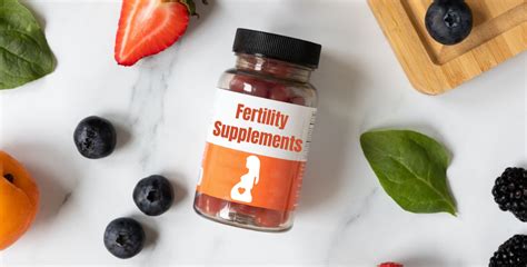 Supplements All Women Trying To Get Pregnant Should Take Genesis