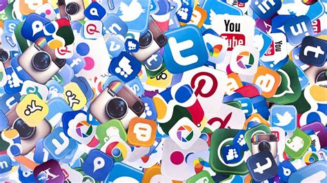 This app has near all social media apps with multiple search engines. 48 Social Media Channels for Marketing Your Business: The ...