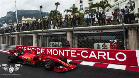 2023 Monaco Formula 1 F1 Grand Prix Travel Packages