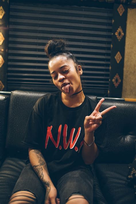 Ella Mai Talks ‘ready Touring And Confidence With Us In
