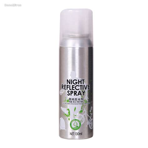 Dana Night Reflective Spray Outdoor Safety Reflecting Anti Accident