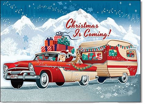Christmas Visits In Your Caravan Or Motorhome Davan Caravans
