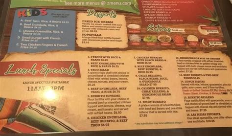 Online Menu Of Las Mesas Mexican Grill Restaurant Calera Alabama