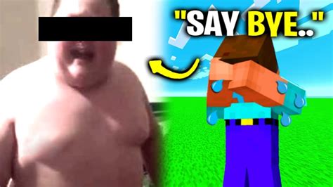 Noob1234 Face Reveal Bad News Minecraft Youtube