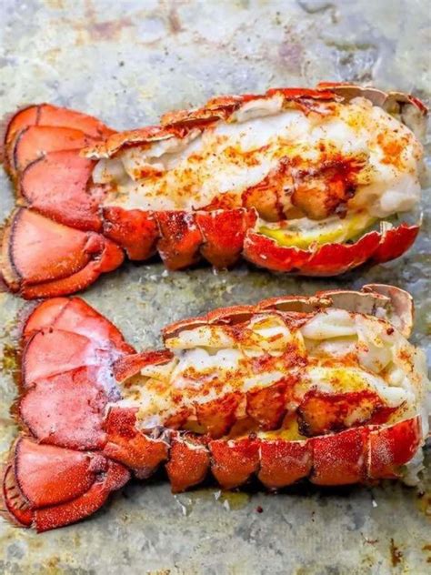 The Best Broiled Lobster Tails Story Sweet Cs Designs