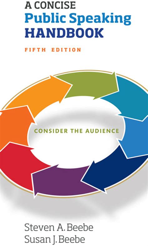 Concise Public Speaking Handbook Th Edition