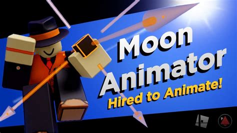 Roblox Smash Bros Enterance Moon Animator Youtube