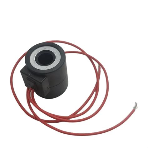 6352012 Solenoid Valve Coil 12v Dc 18 Quot Wire Leads Size 10 For