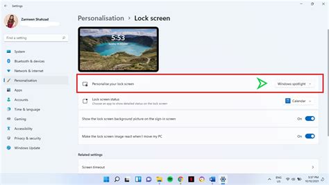 How To Customize Windows 11 Lock Screen