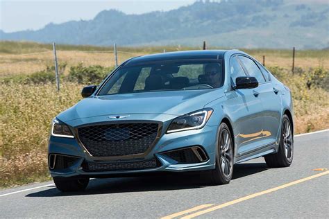 2020 Genesis G80 Vs 2020 Audi A7 Which Is Better Autotrader