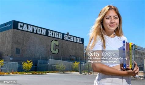 Canyon High School Anaheim California Photos And Premium High Res