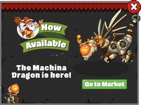 Machina Dragon Dragonvale Wiki Fandom