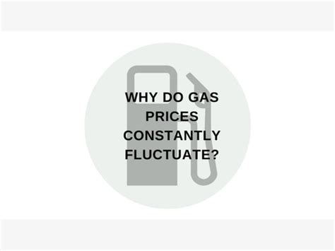 robert heidersbach on why gas prices constantly fluctuate orlando fl patch
