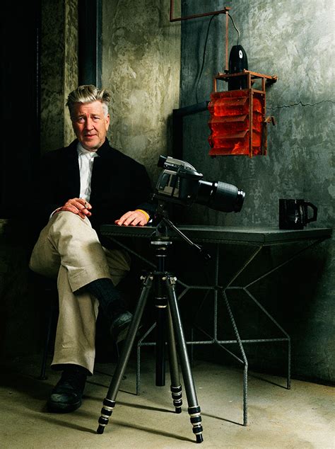 Documentary David Lynch The Art Life Is A Window Into The Directors