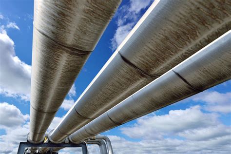 Gulf Run Pipeline Gets The Go Ahead From Ferc