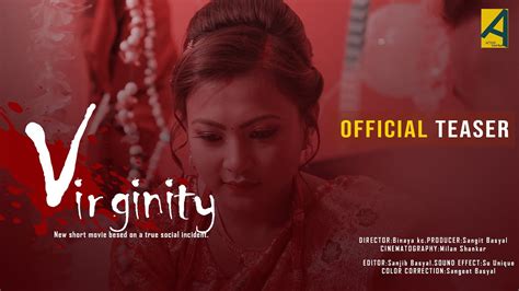 भर्जिनिटी virginity new nepali short movie teaser 2019 2076 youtube