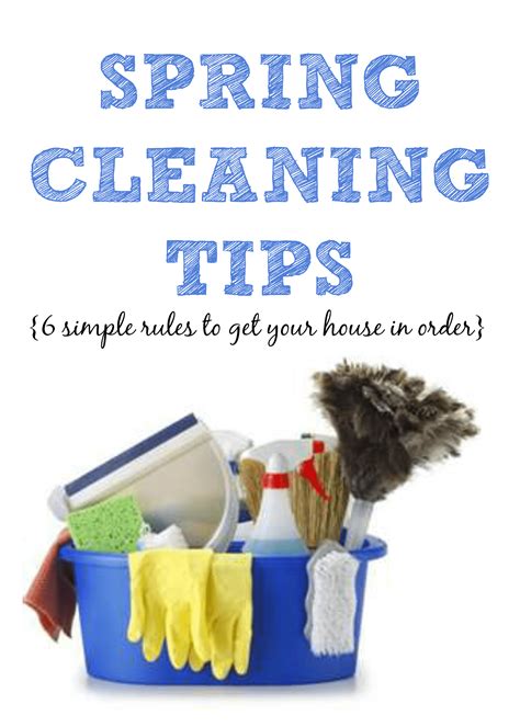 Easy Spring Cleaning Tips And Tricks Spring Cleaning Hacks Cleaning