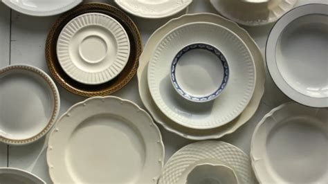 Get To Know These 7 Types Of Dinner Plates And Their Uses Kopin