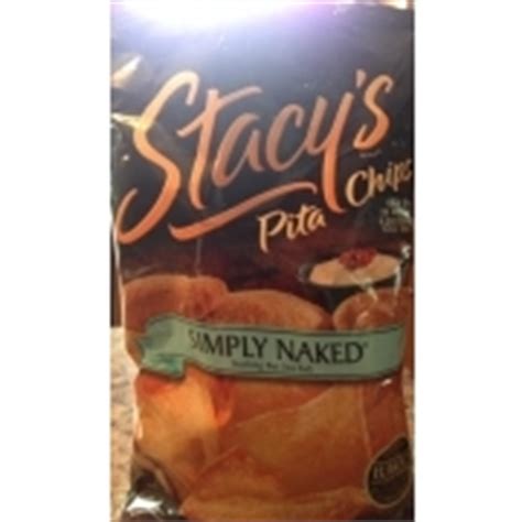Stacy S Pita Chips Simply Naked Calories Nutrition Analysis More Fooducate
