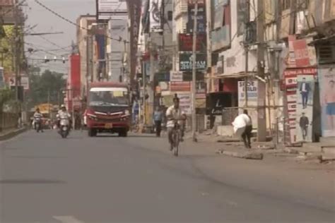 Jharkhand Bandh Normal Life Partially Affected In Rural Areas News18