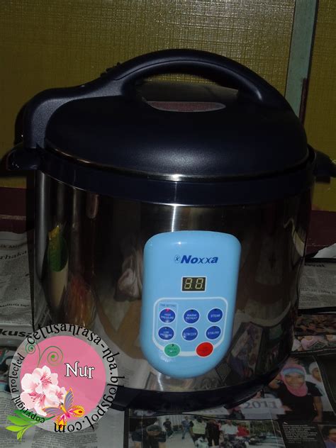 People interested in pressure cooker amway also searched for. Cetusan Rasa: Masterchef Cilik Guna Amway's Noxxa Pressure ...