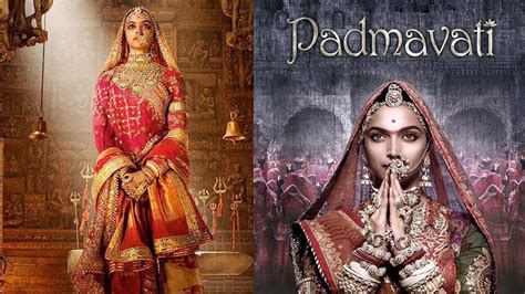 Padmavati Movie First Look Deepika Padukone Ranveer Singh Shahid Kapoor YouTube