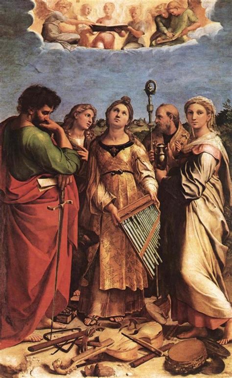 Raphael Seraphic Renaissance Genius