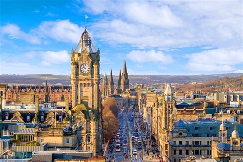Tourist Guide Edinburgh Best Tourist Places In The World