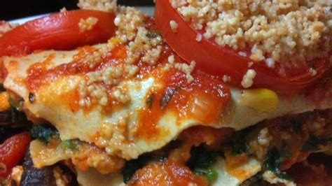 Changing the foods you eat can help lower your cholesterol and improve the amount of fats in your bloodstream. Engine 2 Raise the Roof Sweet Potato Vegetarian Lasagna ...