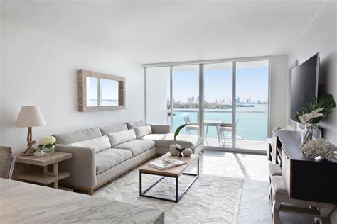 Modern Miami Condo With Coastal Accents Moniomi Design Hgtv