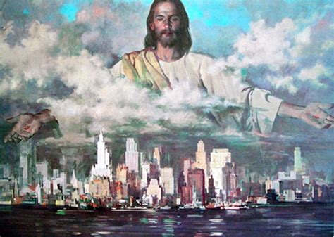Artist Harry Anderson Jesus Ministry Images For Jesus Images For
