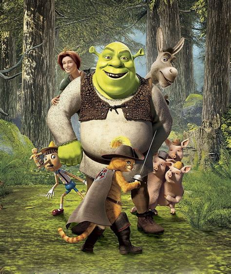 1920x1080px 1080p Free Download Shrek 2 Shrek Dreamworks Animation