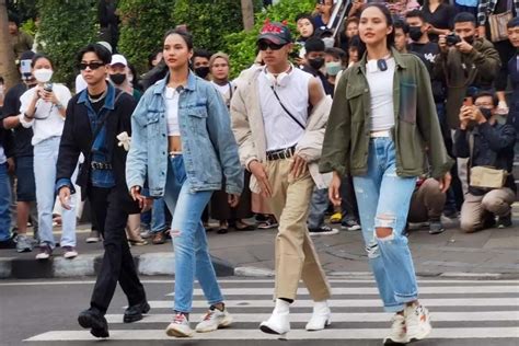 Citayam Fashion Week Menjadi Wadah Para Remaja Ekspresikan Dirinya