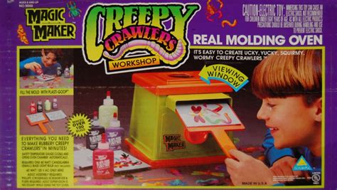 28 Incredibly Strange 90s Kids Toys Well Never See Again