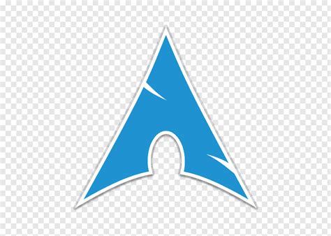 Arch Linux Logo Olinuxino Linux Png Pngwave