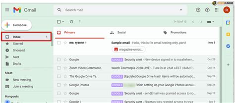 How To Delete All Unread Emails In Gmail