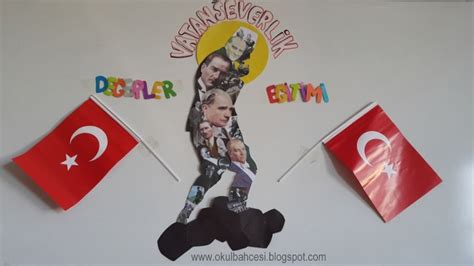 *: Değerler Eğitimi * Vatanseverlik